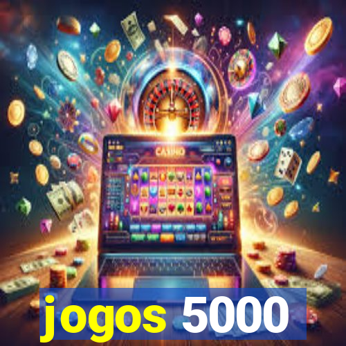 jogos 5000